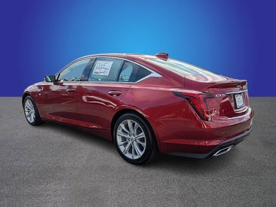 2026 Cadillac CT5 Premium Luxury