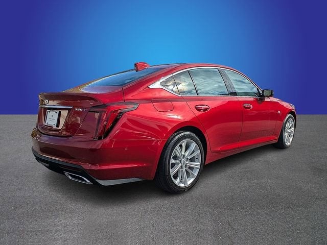 2026 Cadillac CT5 Premium Luxury