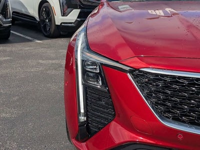 2026 Cadillac CT5 Premium Luxury