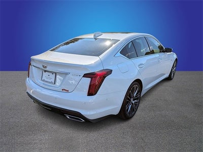 2026 Cadillac CT5 Premium Luxury