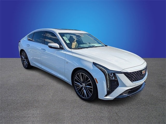 2026 Cadillac CT5 Premium Luxury