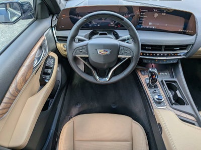2026 Cadillac CT5 Premium Luxury