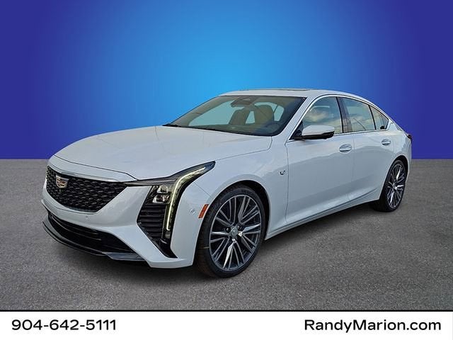 2026 Cadillac CT5 Premium Luxury