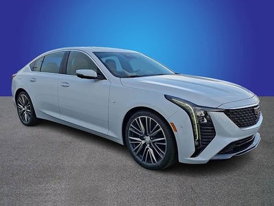 2026 Cadillac CT5 Premium Luxury