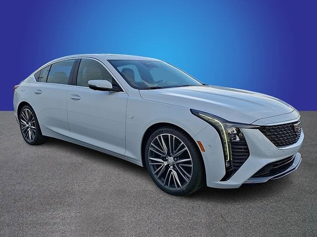2026 Cadillac CT5 Premium Luxury
