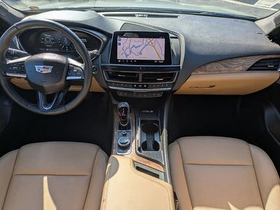 2023 Cadillac CT5 Premium Luxury