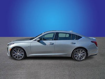 2023 Cadillac CT5 Premium Luxury