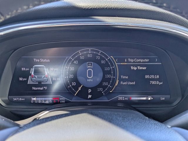 2023 Cadillac CT5 Premium Luxury