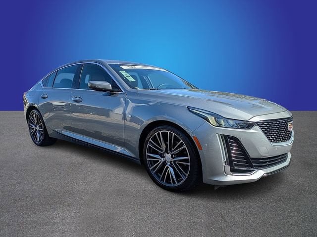 2023 Cadillac CT5 Premium Luxury