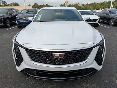 2026 Cadillac CT5 Premium Luxury