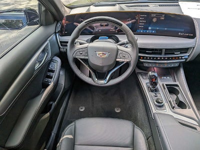 2026 Cadillac CT5 Premium Luxury