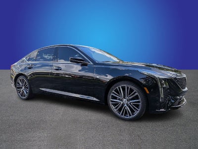 2026 Cadillac CT5 Premium Luxury