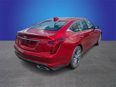 2026 Cadillac CT5 Premium Luxury