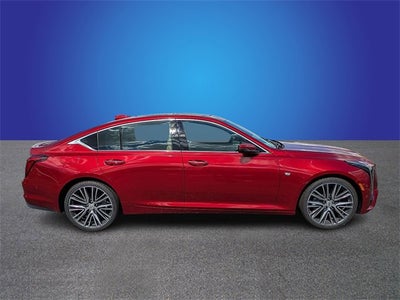 2026 Cadillac CT5 Premium Luxury