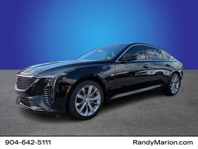 2026 Cadillac CT5 Premium Luxury's photo