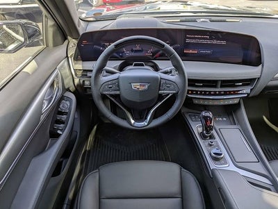 2026 Cadillac CT5 Premium Luxury