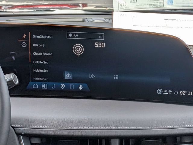 2026 Cadillac CT5 Premium Luxury