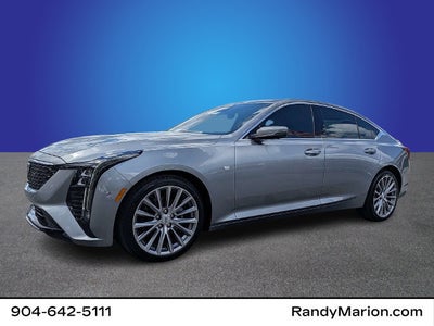 2026 Cadillac CT5 Premium Luxury