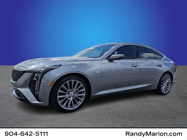 2026 Cadillac CT5 Premium Luxury