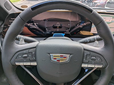 2026 Cadillac CT5 Premium Luxury
