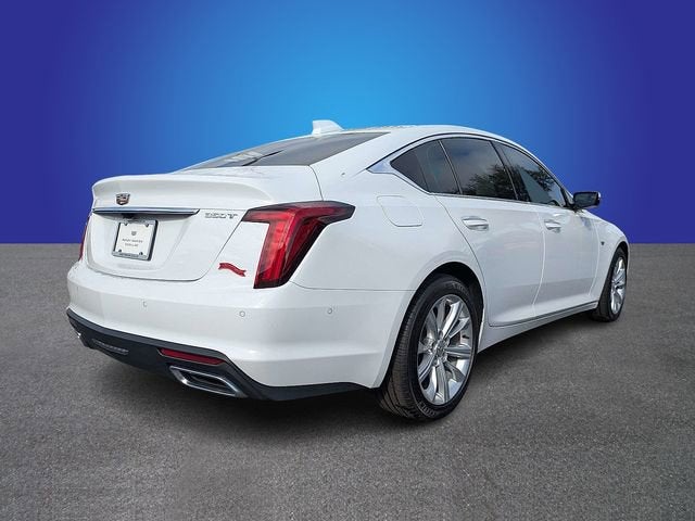 2026 Cadillac CT5 Premium Luxury