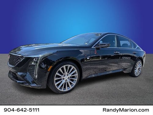 2026 Cadillac CT5 Premium Luxury