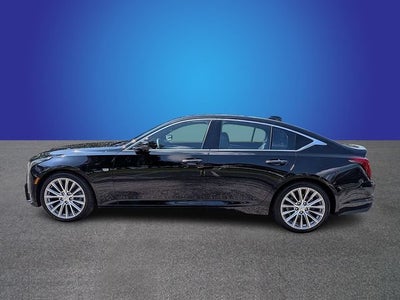2026 Cadillac CT5 Premium Luxury