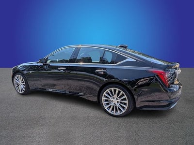 2026 Cadillac CT5 Premium Luxury
