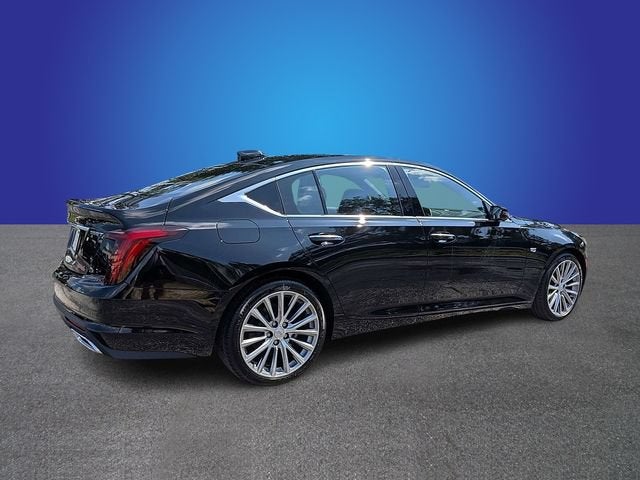 2026 Cadillac CT5 Premium Luxury