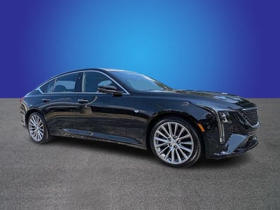 2026 Cadillac CT5 Premium Luxury