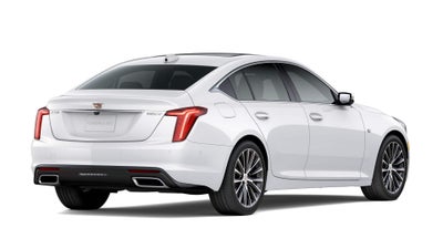 2026 Cadillac CT5 Premium Luxury