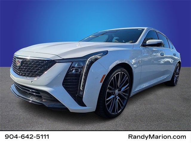 2026 Cadillac CT5 Premium Luxury