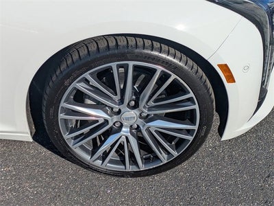 2026 Cadillac CT5 Premium Luxury