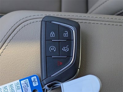 2026 Cadillac CT5 Premium Luxury