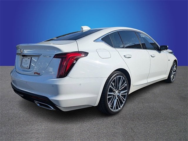 2026 Cadillac CT5 Premium Luxury