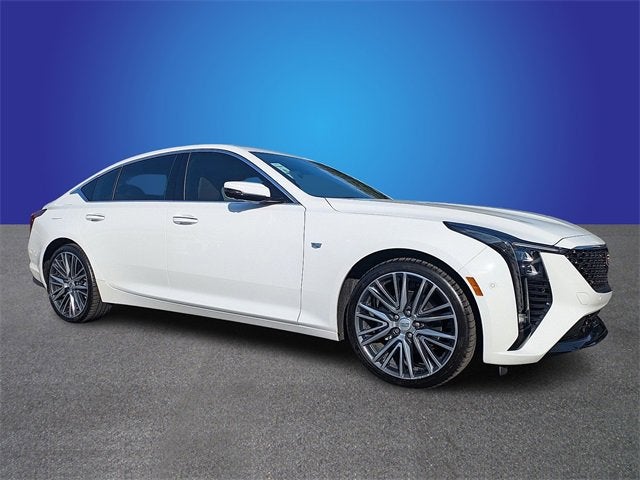 2026 Cadillac CT5 Premium Luxury