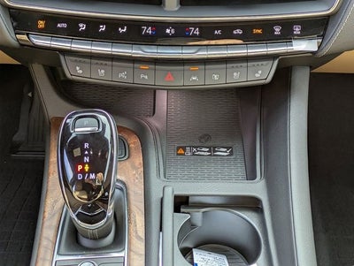 2026 Cadillac CT5 Premium Luxury