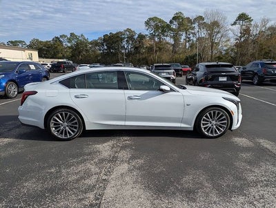 2026 Cadillac CT5 Premium Luxury