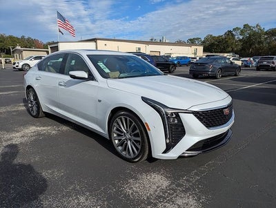 2026 Cadillac CT5 Premium Luxury