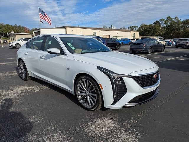 2026 Cadillac CT5 Premium Luxury