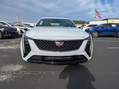 2026 Cadillac CT5 Premium Luxury