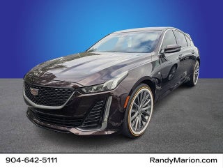 2020 Cadillac CT5 Premium Luxury