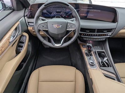 2026 Cadillac CT5 Premium Luxury