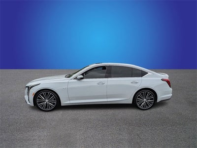 2026 Cadillac CT5 Premium Luxury