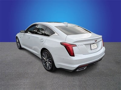 2026 Cadillac CT5 Premium Luxury
