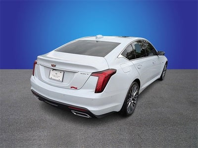 2026 Cadillac CT5 Premium Luxury
