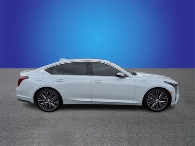 2026 Cadillac CT5 Premium Luxury