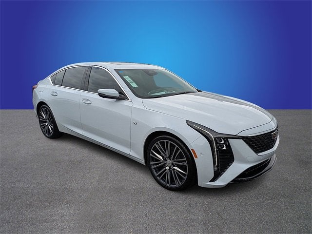 2026 Cadillac CT5 Premium Luxury