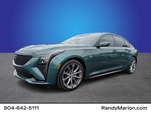 2026 Cadillac CT5 Sport