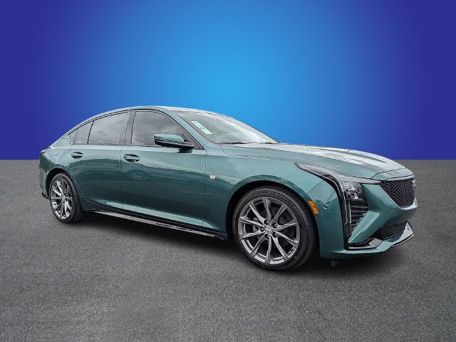 2026 Cadillac CT5 Sport